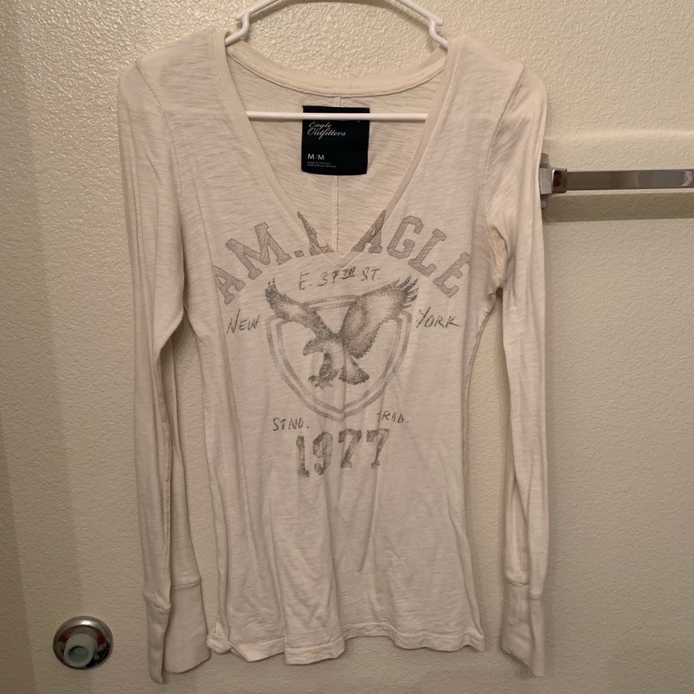 Long sleeve tee